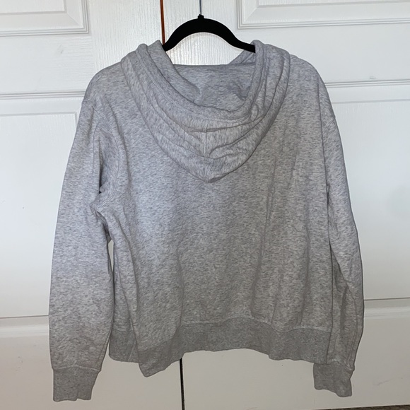 H&M light grey UCLA hoddie - Picture 2 of 2